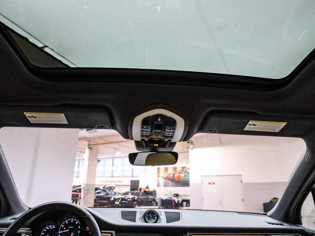 used 2025 Porsche Macan car, priced at $66,545