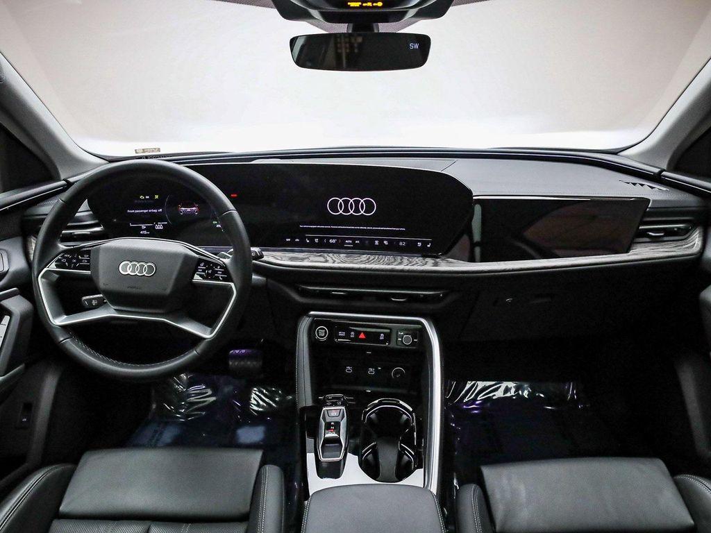 used 2025 Audi Q5 car, priced at $55,635