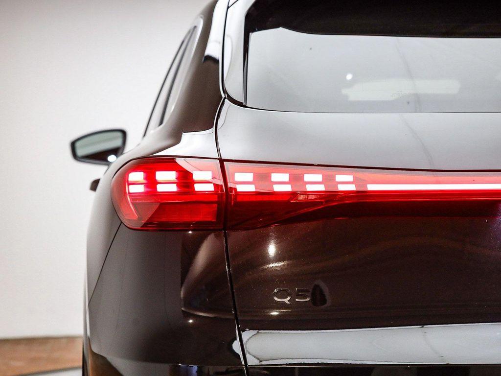 used 2025 Audi Q5 car, priced at $55,635