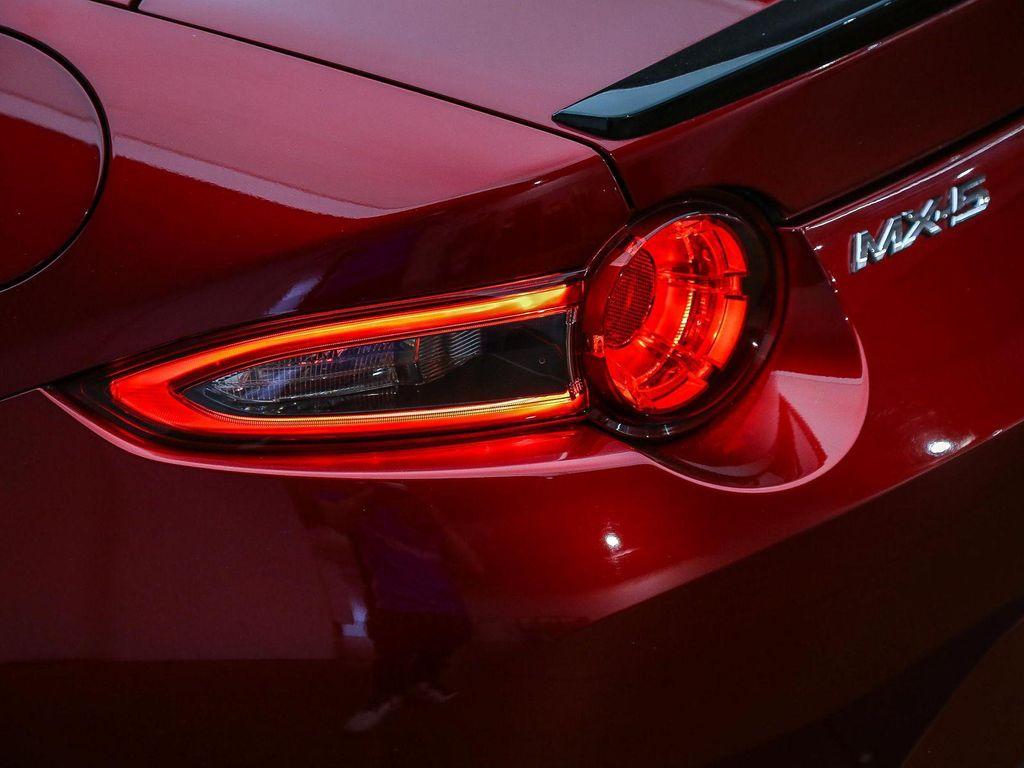 used 2018 Mazda MX-5 Miata RF car, priced at $21,991