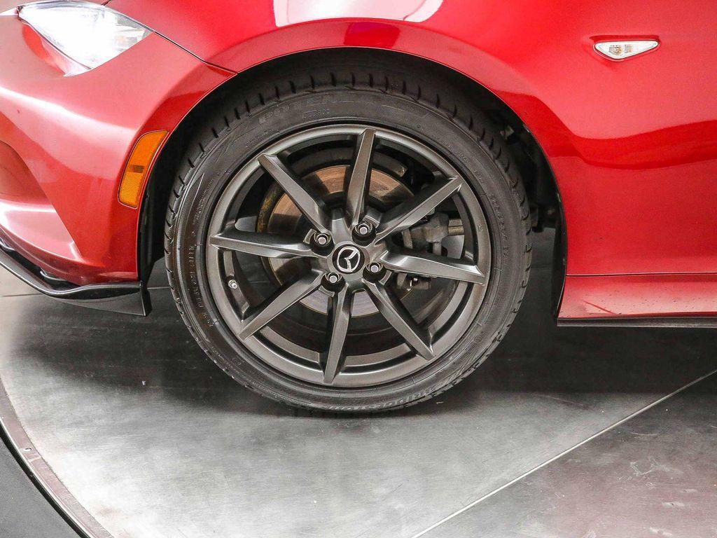 used 2018 Mazda MX-5 Miata RF car, priced at $21,991