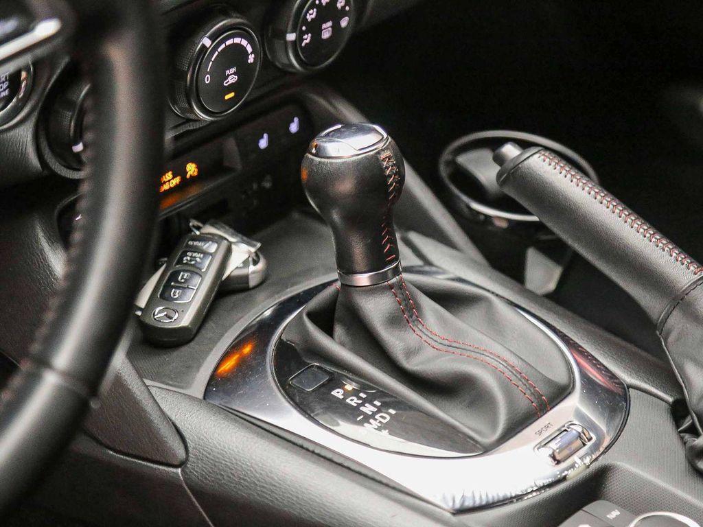 used 2018 Mazda MX-5 Miata RF car, priced at $21,991