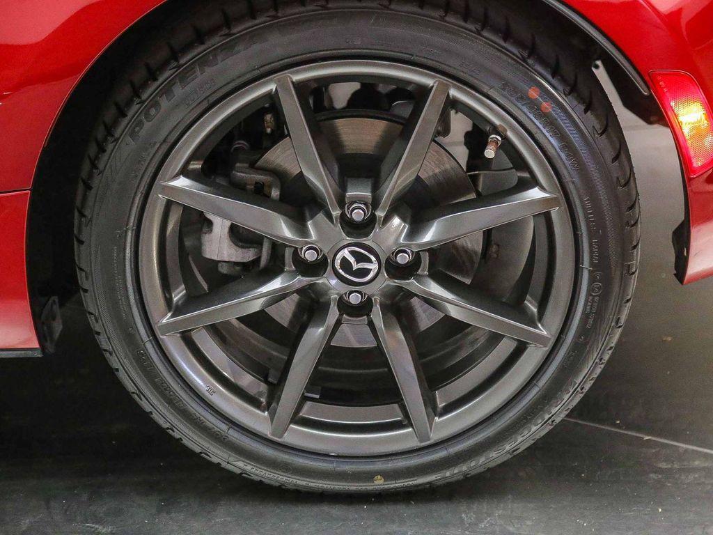 used 2018 Mazda MX-5 Miata RF car, priced at $21,991