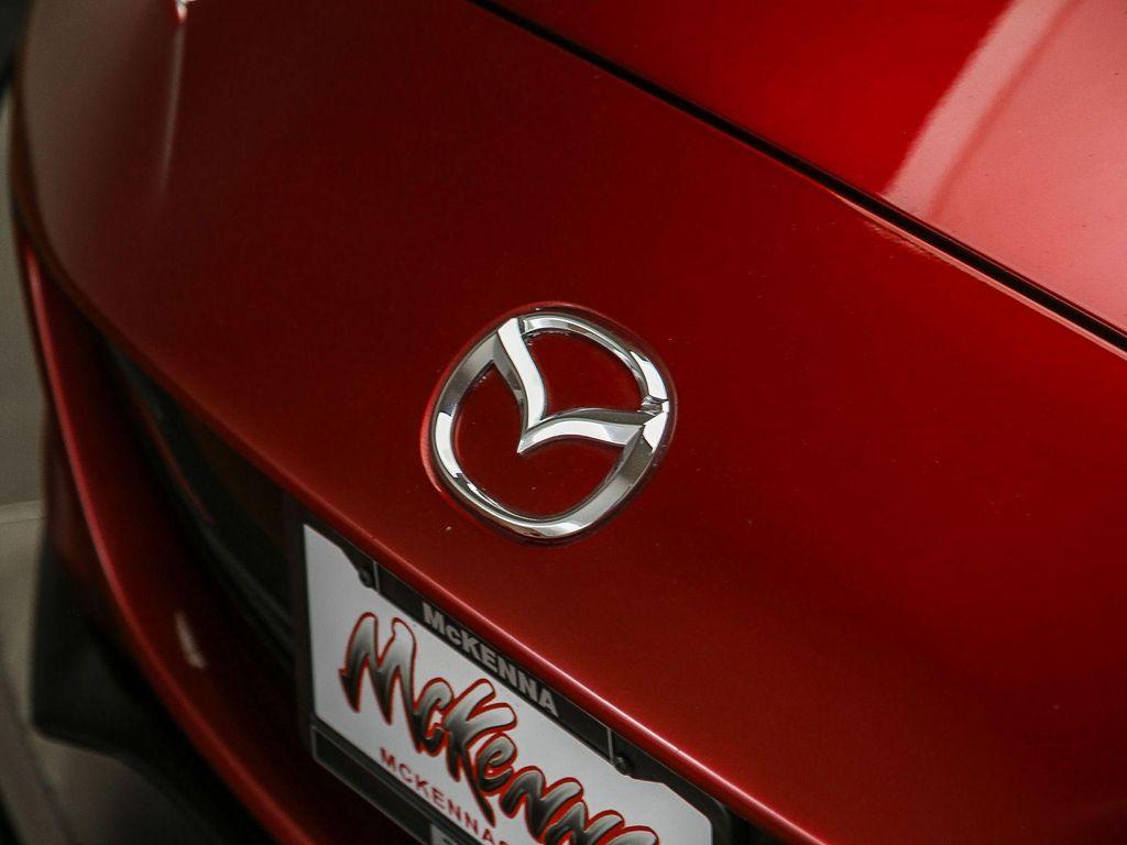 used 2018 Mazda MX-5 Miata RF car, priced at $21,991