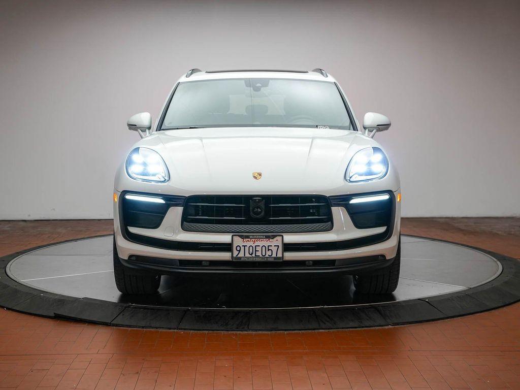 used 2025 Porsche Macan car, priced at $67,568