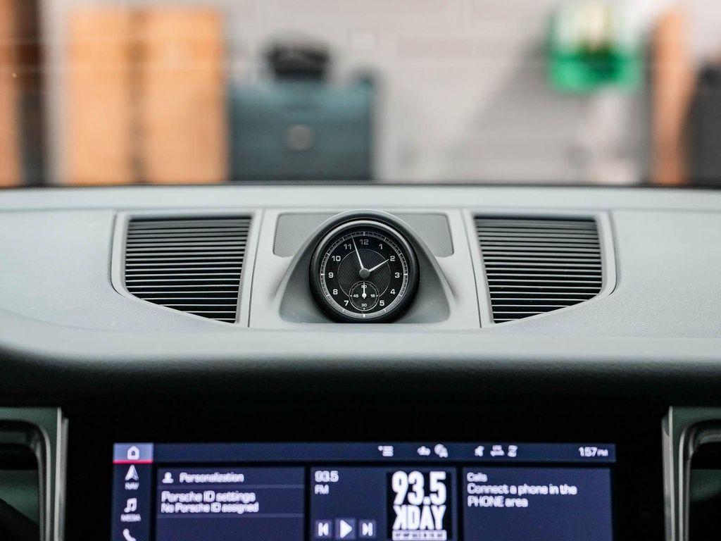 used 2025 Porsche Macan car, priced at $67,568