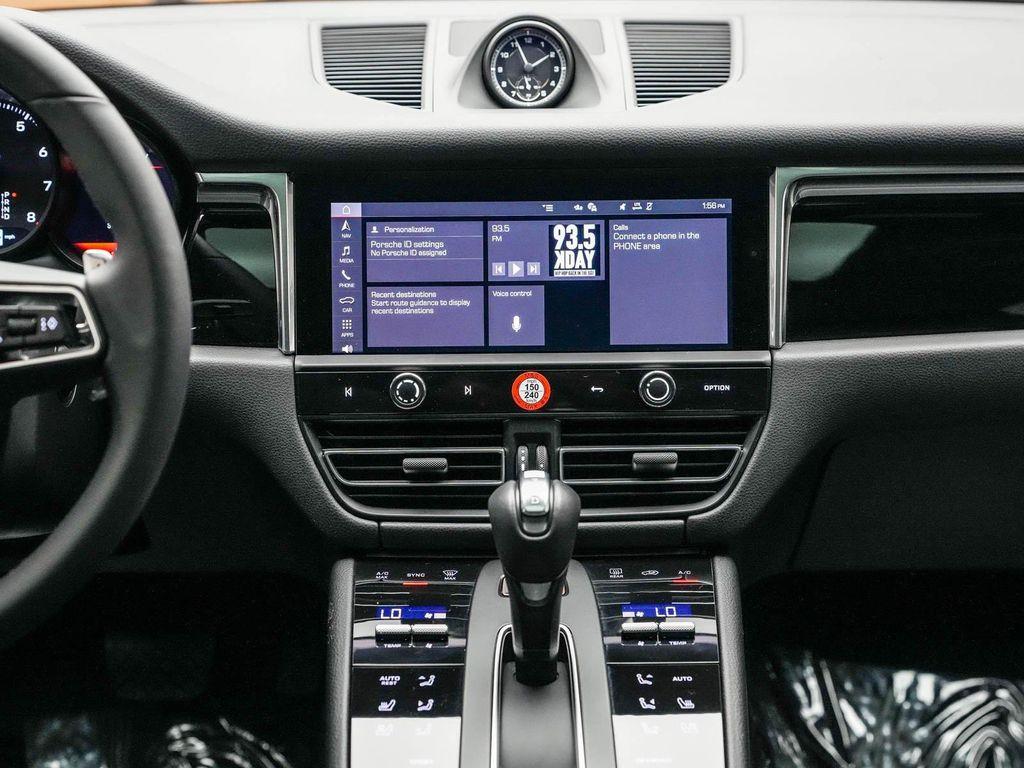 used 2025 Porsche Macan car, priced at $67,568
