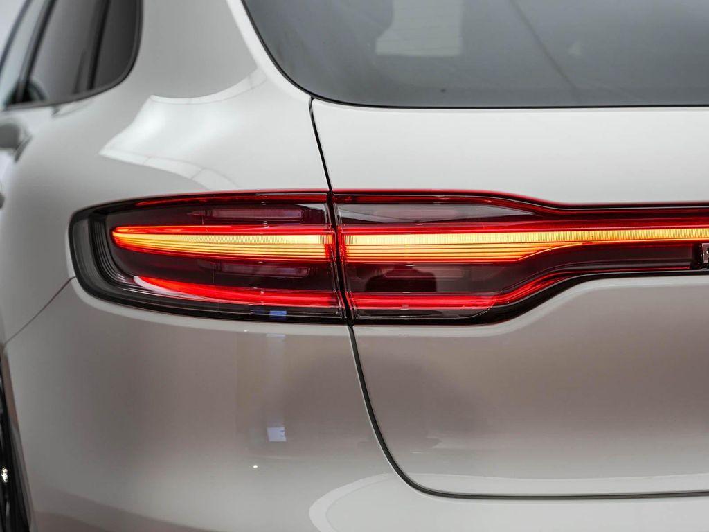 used 2025 Porsche Macan car, priced at $67,568