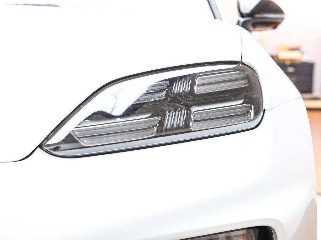 used 2025 Porsche Macan car, priced at $88,277