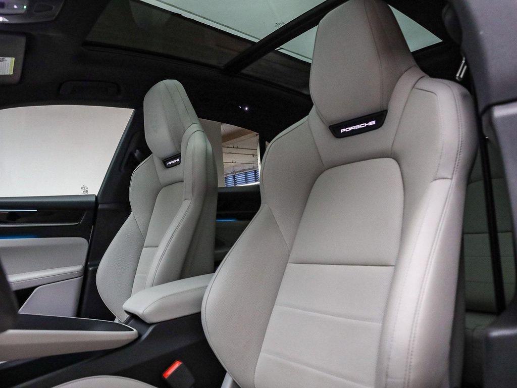 used 2025 Porsche Macan car, priced at $88,277