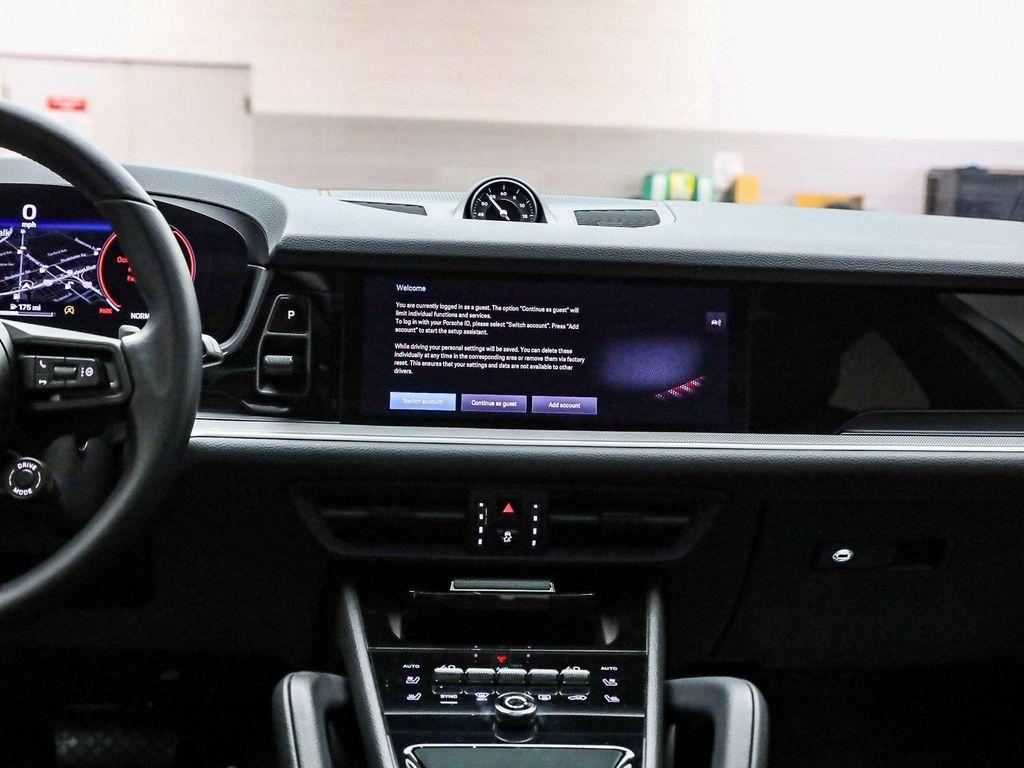 used 2025 Porsche Cayenne car, priced at $91,991