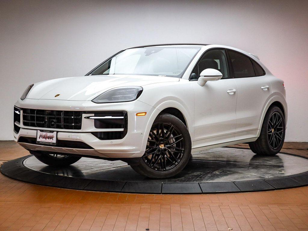 used 2025 Porsche Cayenne car, priced at $91,991