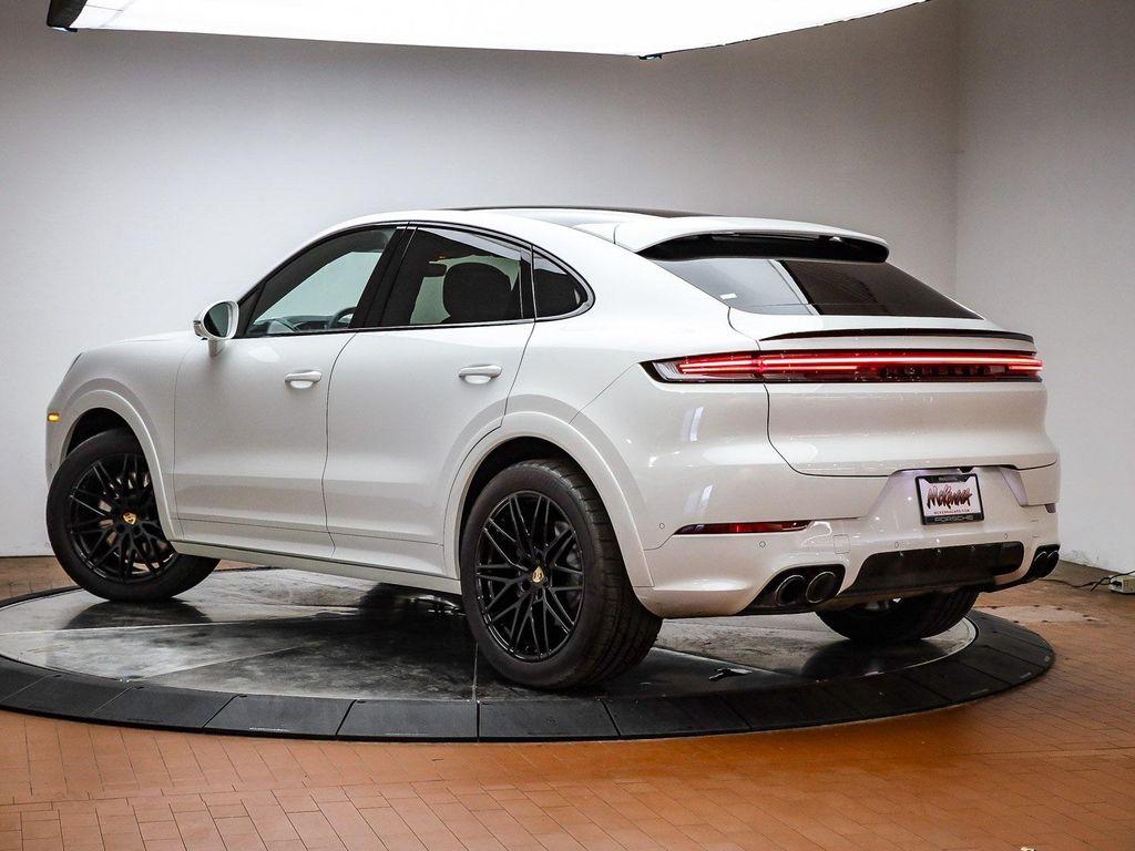 used 2025 Porsche Cayenne car, priced at $91,991