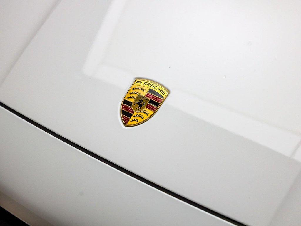 used 2025 Porsche Cayenne car, priced at $91,991