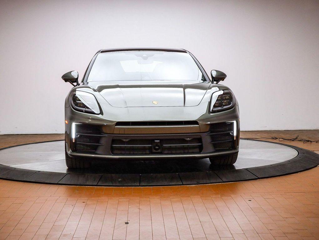 used 2026 Porsche Panamera car, priced at $148,991