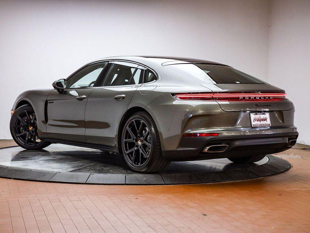 used 2026 Porsche Panamera car, priced at $148,991