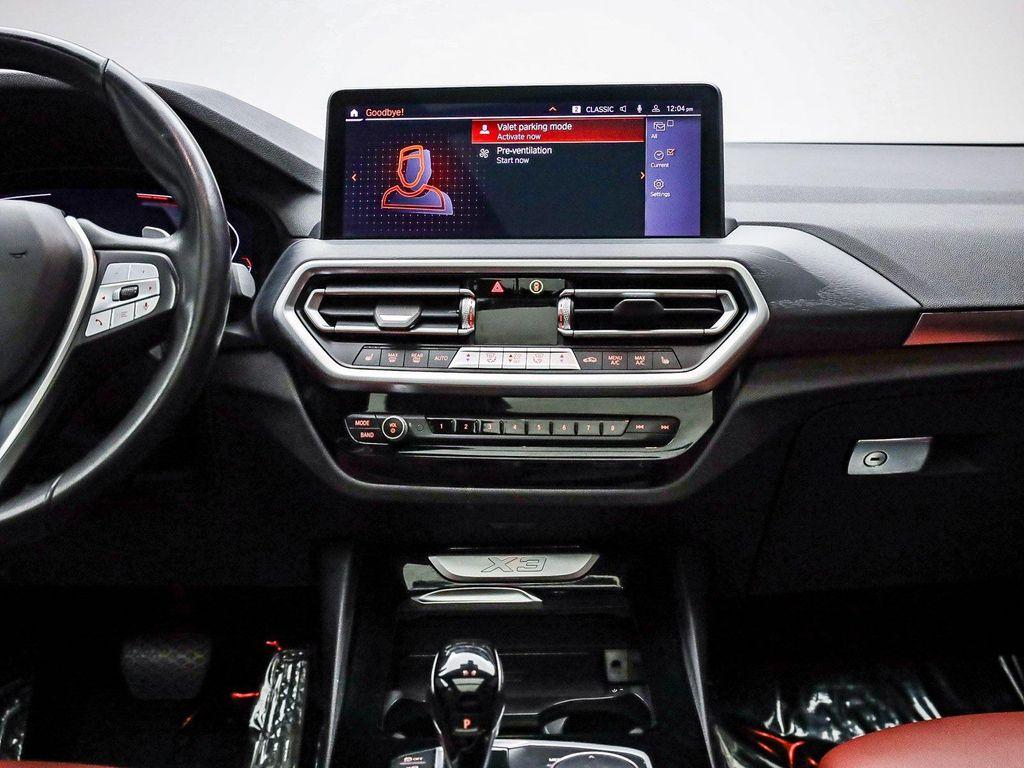 used 2023 BMW X3 car, priced at $29,791