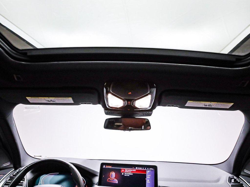 used 2023 BMW X3 car, priced at $29,791