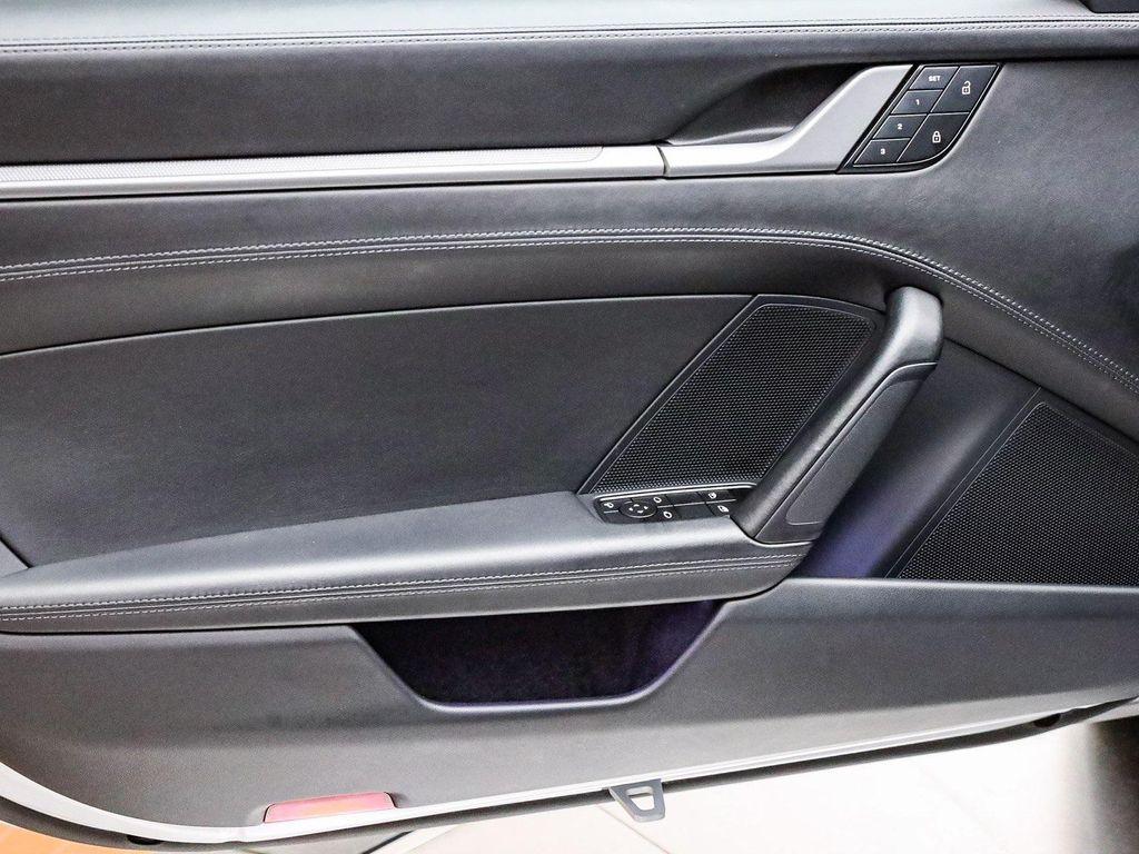 used 2024 Porsche 911 car, priced at $170,798