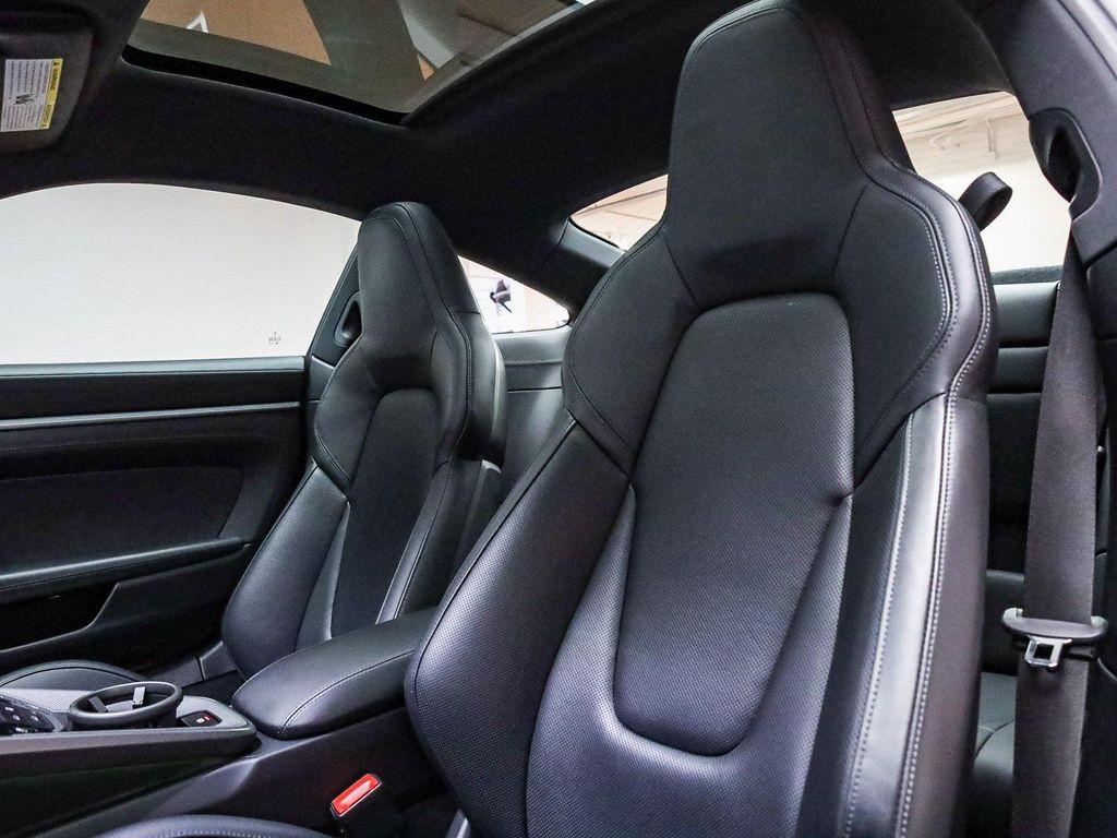 used 2024 Porsche 911 car, priced at $170,798