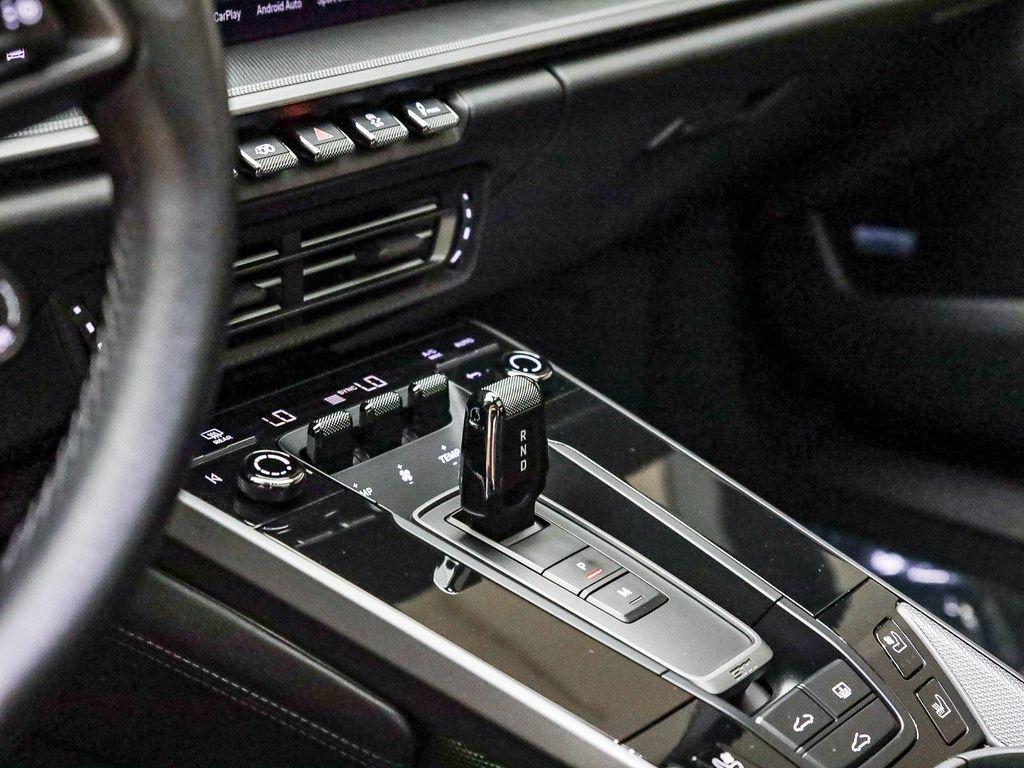 used 2024 Porsche 911 car, priced at $170,798