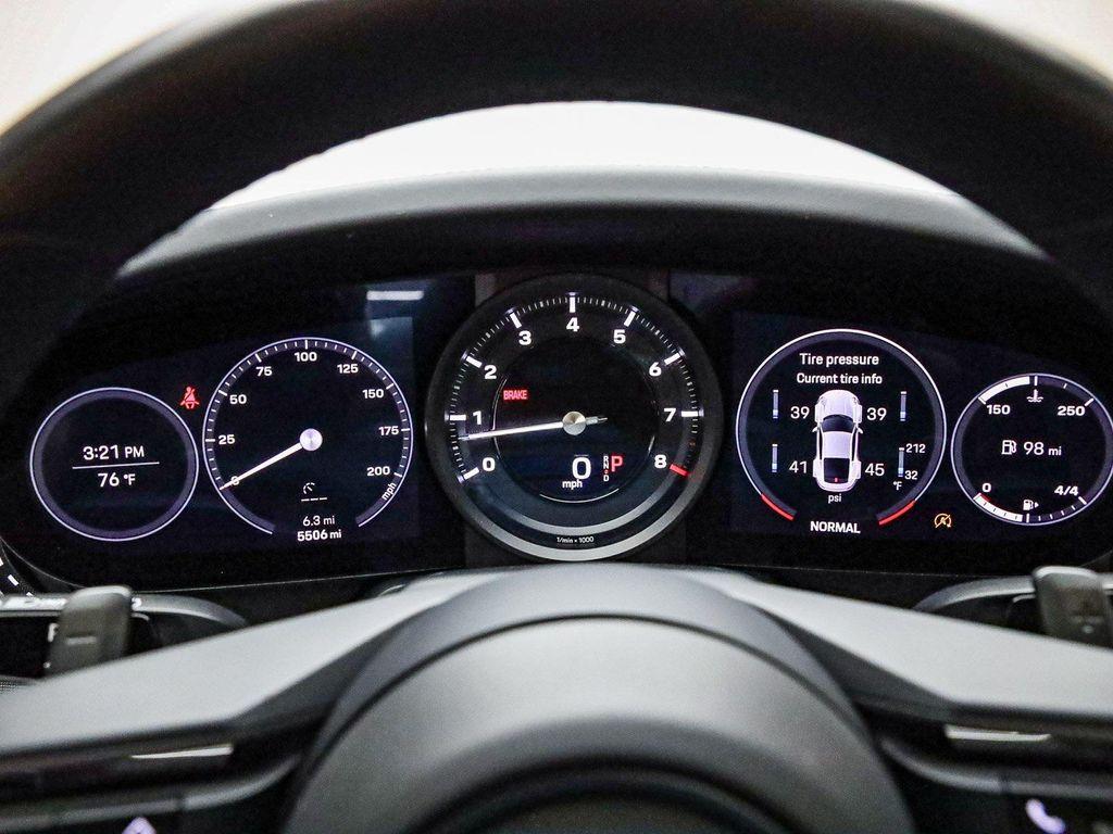 used 2024 Porsche 911 car, priced at $170,798