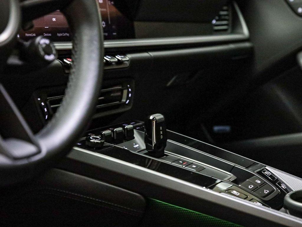 used 2024 Porsche 911 car, priced at $170,798