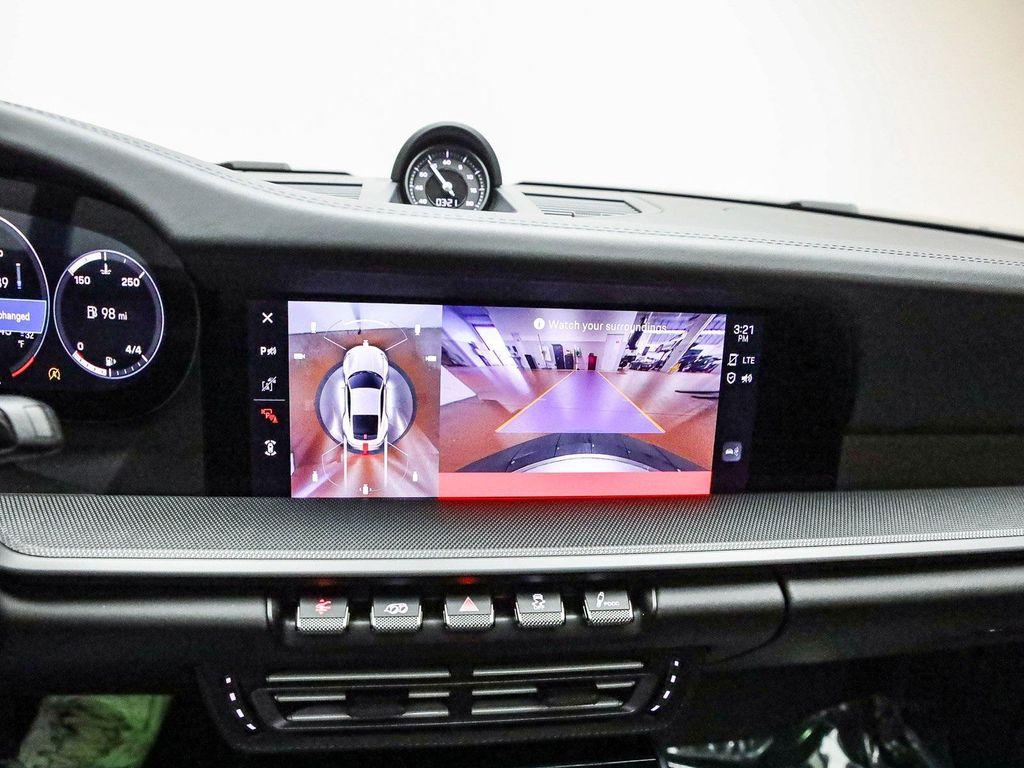 used 2024 Porsche 911 car, priced at $170,798