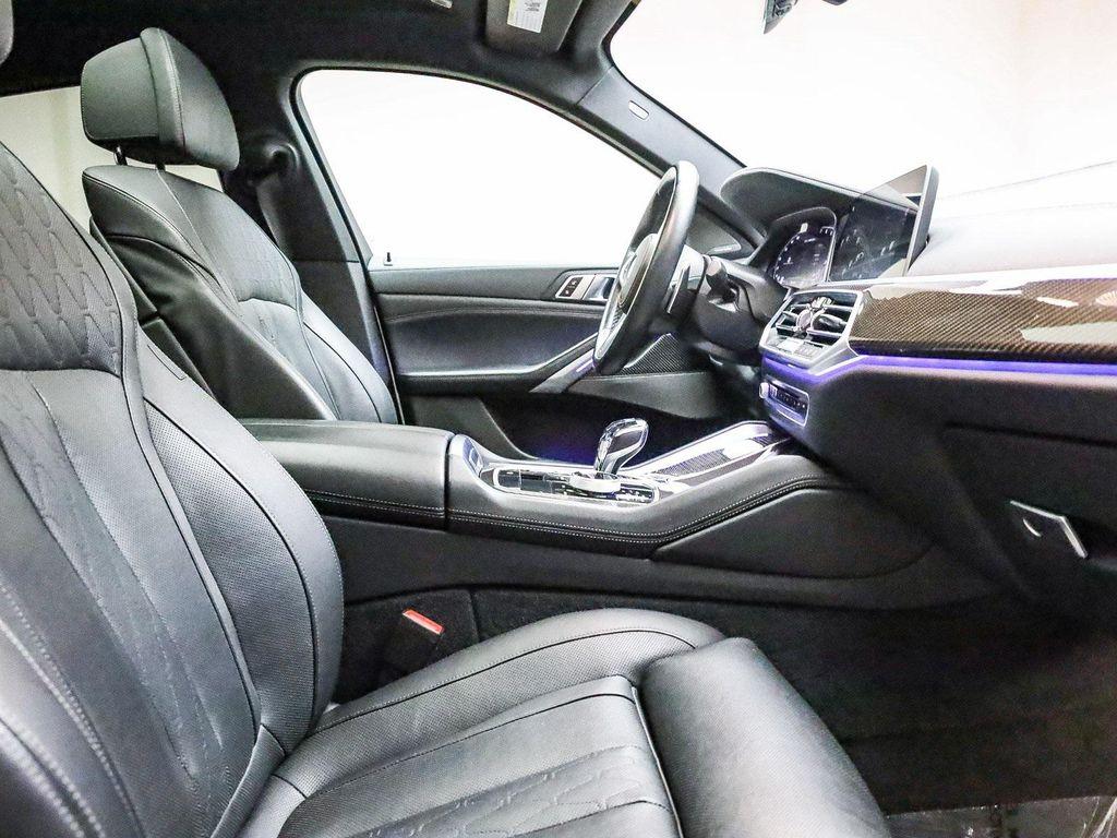 used 2023 BMW X6 car, priced at $59,991