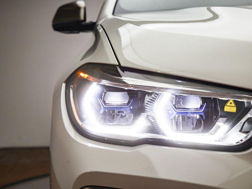 used 2023 BMW X6 car, priced at $59,991