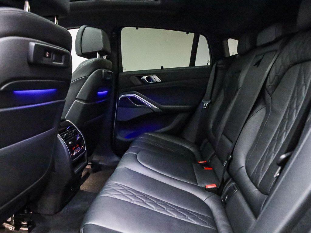 used 2023 BMW X6 car, priced at $59,991
