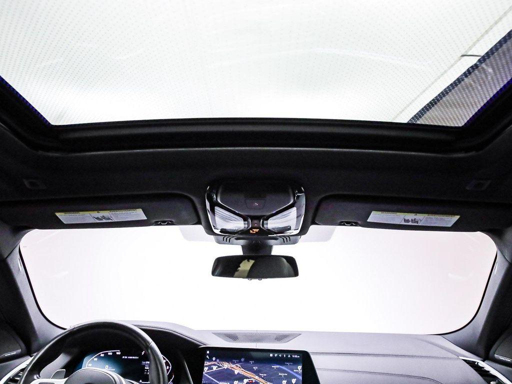 used 2023 BMW X6 car, priced at $59,991