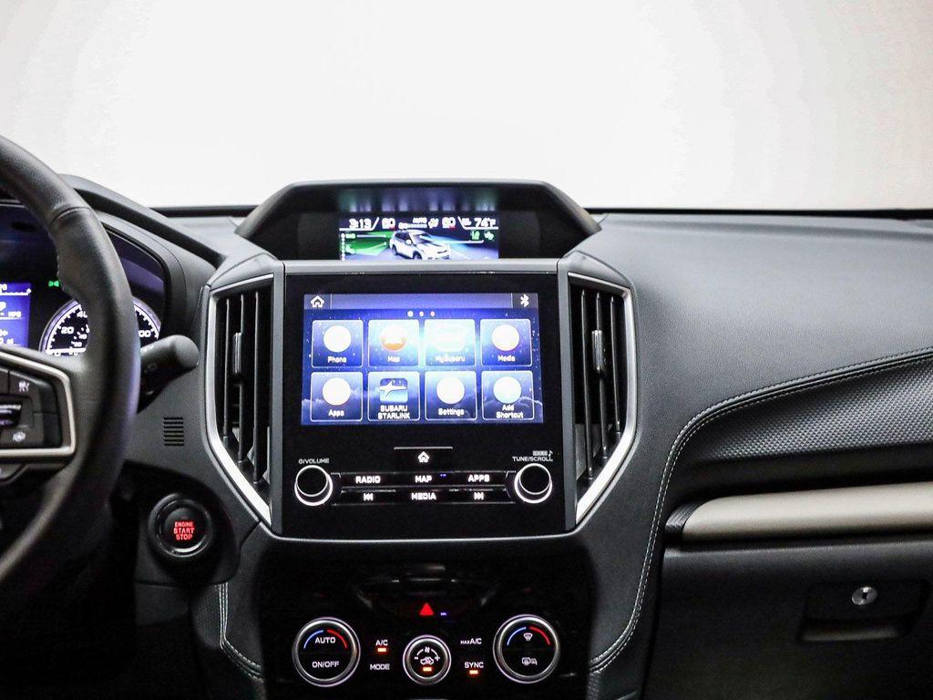 used 2024 Subaru Forester car, priced at $29,156