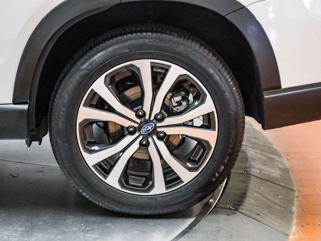 used 2024 Subaru Forester car, priced at $29,156