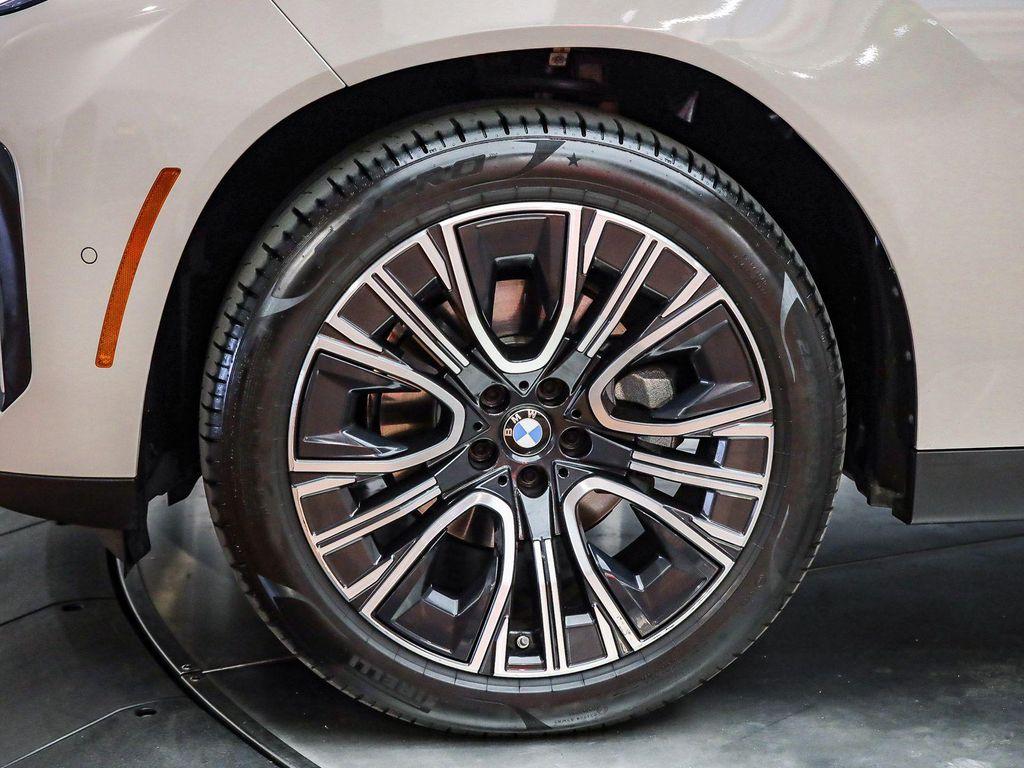 used 2026 BMW X3 car, priced at $51,991