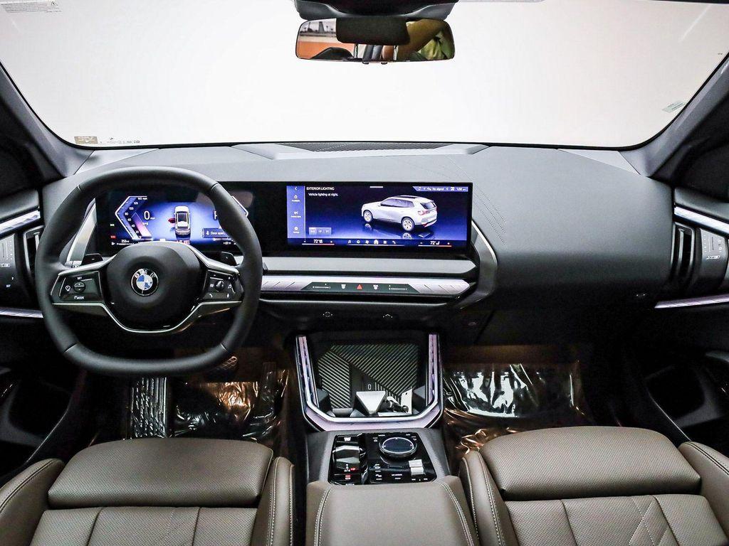 used 2026 BMW X3 car, priced at $51,991