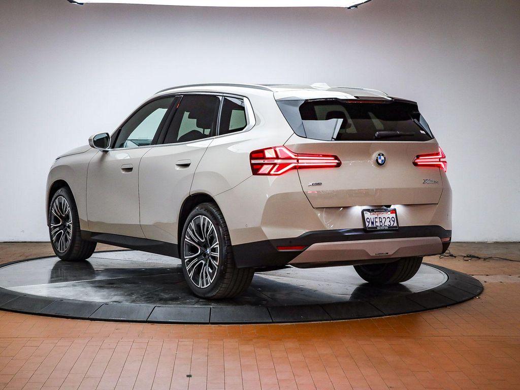 used 2026 BMW X3 car, priced at $51,991
