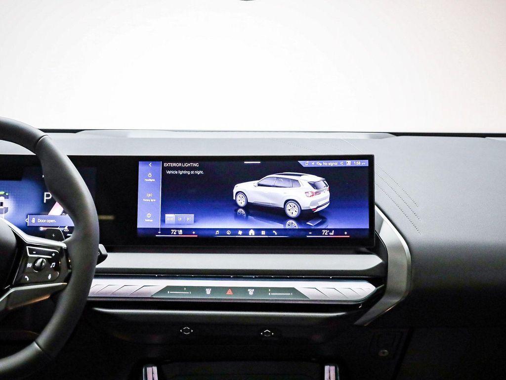 used 2026 BMW X3 car, priced at $51,991