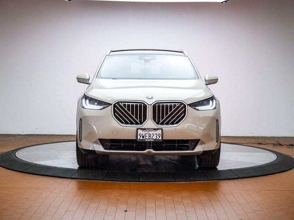 used 2026 BMW X3 car, priced at $51,991