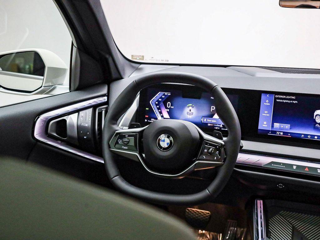 used 2026 BMW X3 car, priced at $51,991