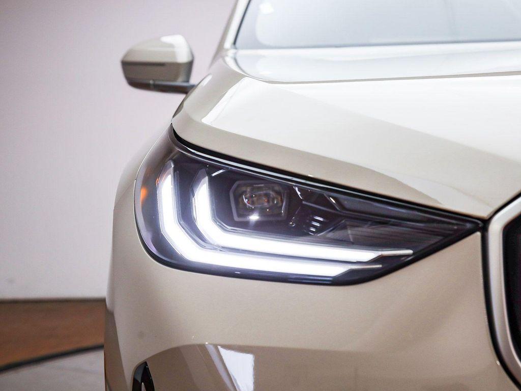 used 2026 BMW X3 car, priced at $51,991