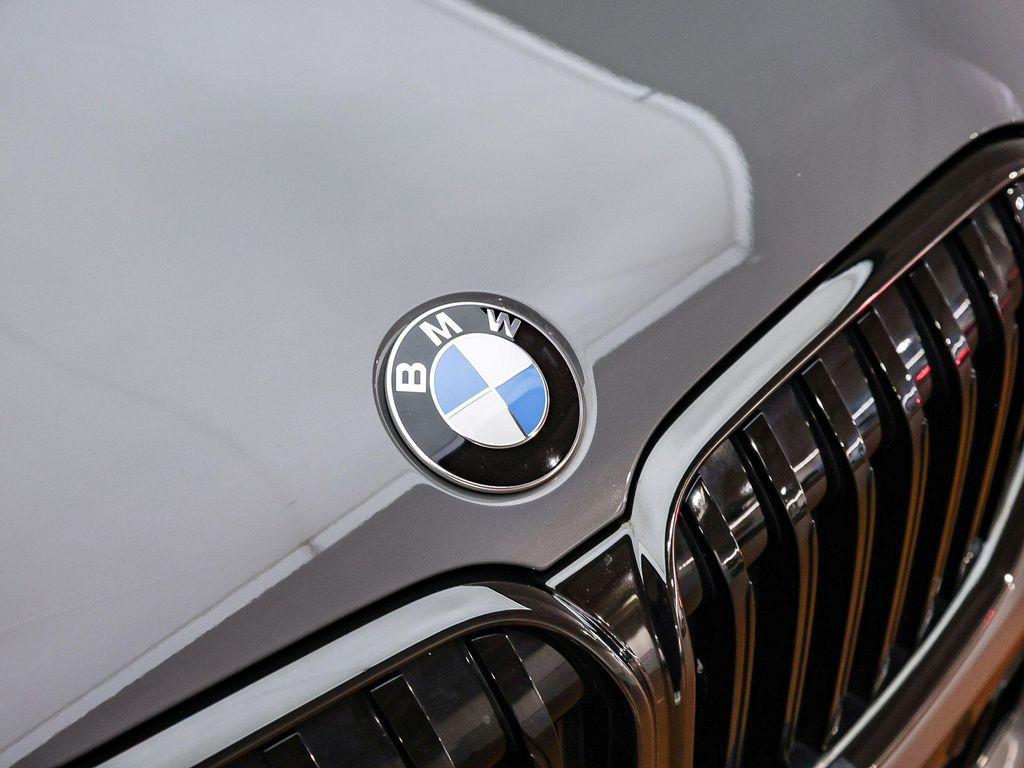 used 2022 BMW 750 car, priced at $59,995
