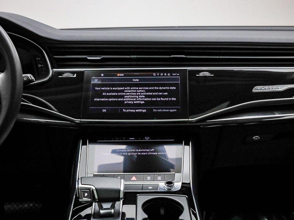 used 2022 Audi Q7 car, priced at $35,502