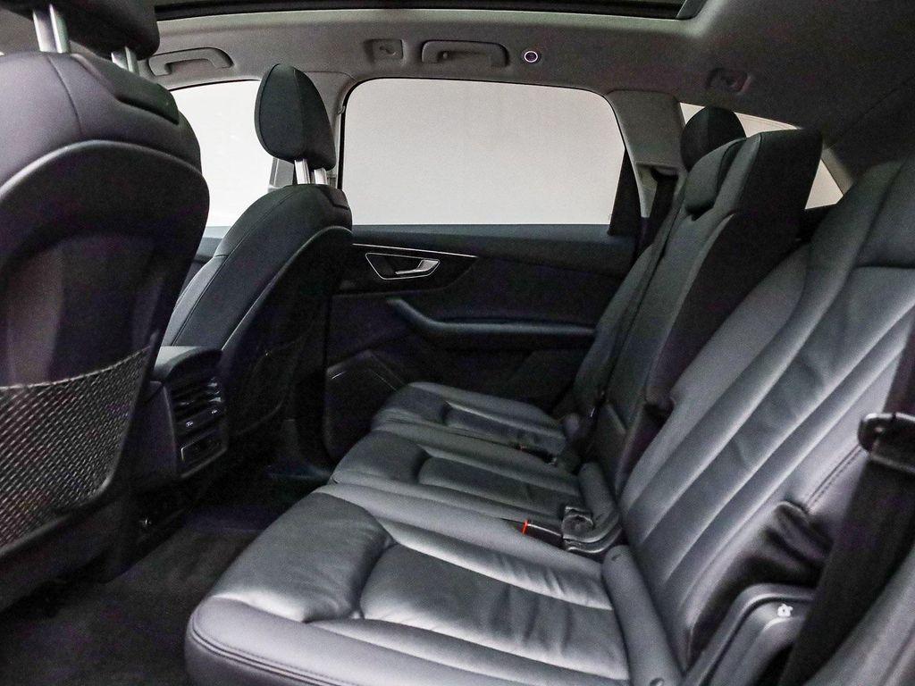 used 2022 Audi Q7 car, priced at $35,502