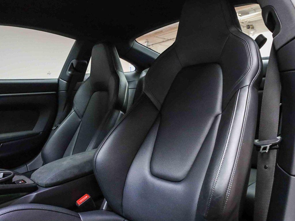 used 2024 Porsche 911 car, priced at $186,888