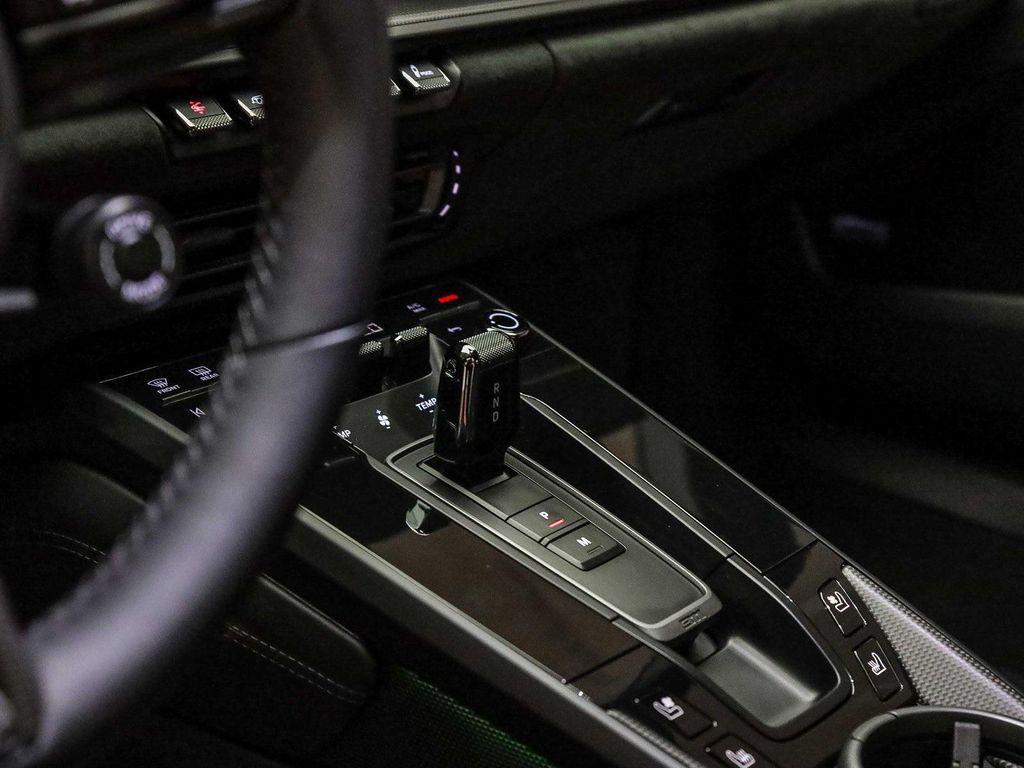 used 2024 Porsche 911 car, priced at $186,888