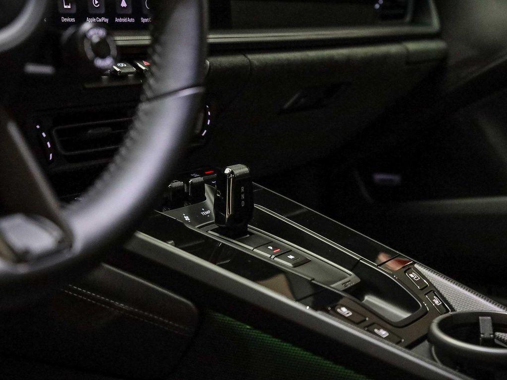 used 2024 Porsche 911 car, priced at $186,888