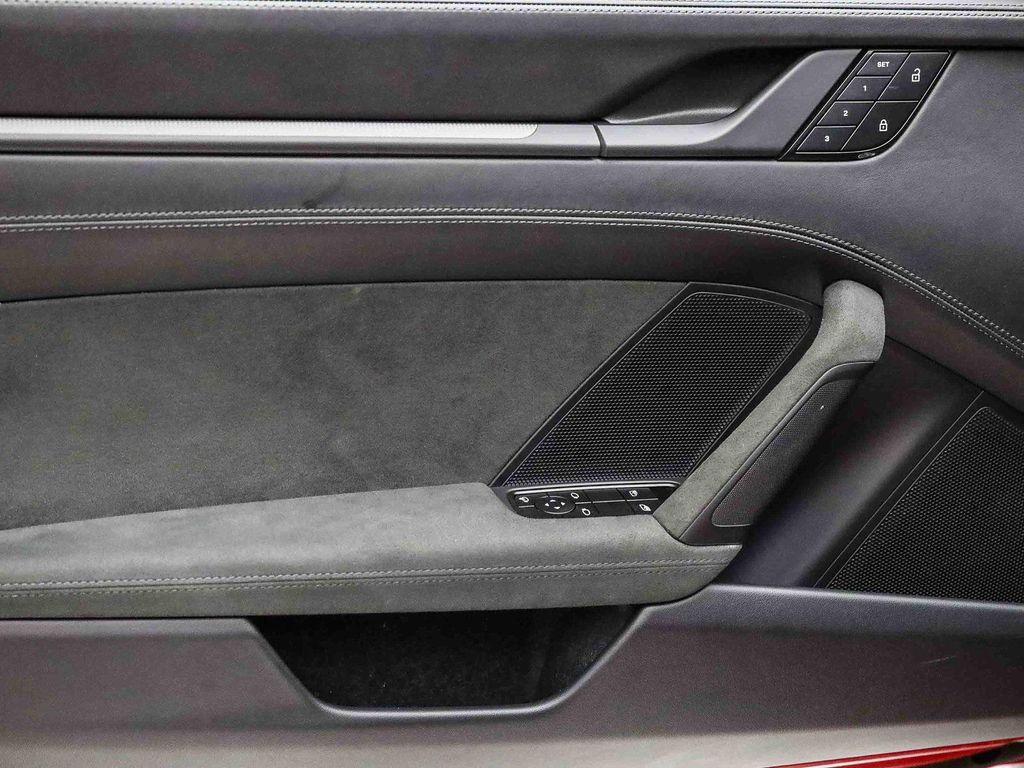 used 2024 Porsche 911 car, priced at $186,888