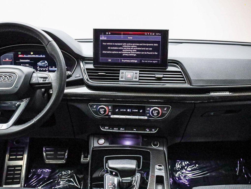 used 2022 Audi SQ5 car, priced at $36,502