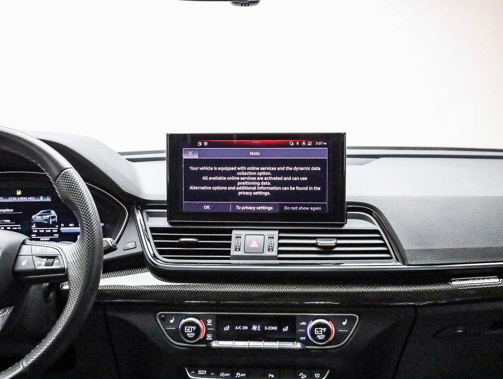 used 2022 Audi SQ5 car, priced at $36,502